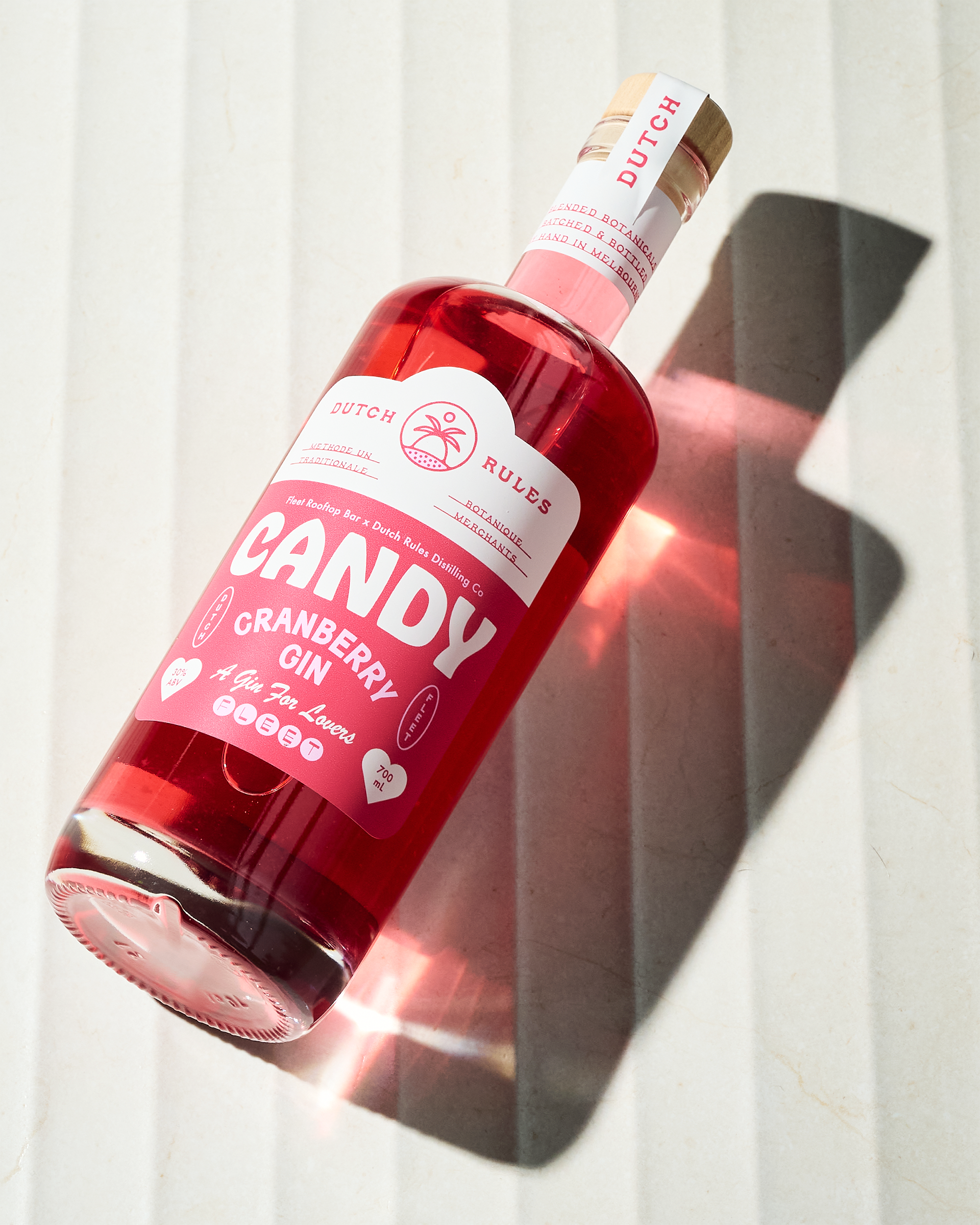 Candy Cranberry Gin