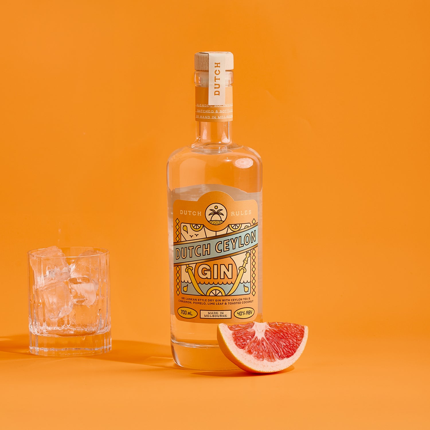 Dutch Ceylon Gin