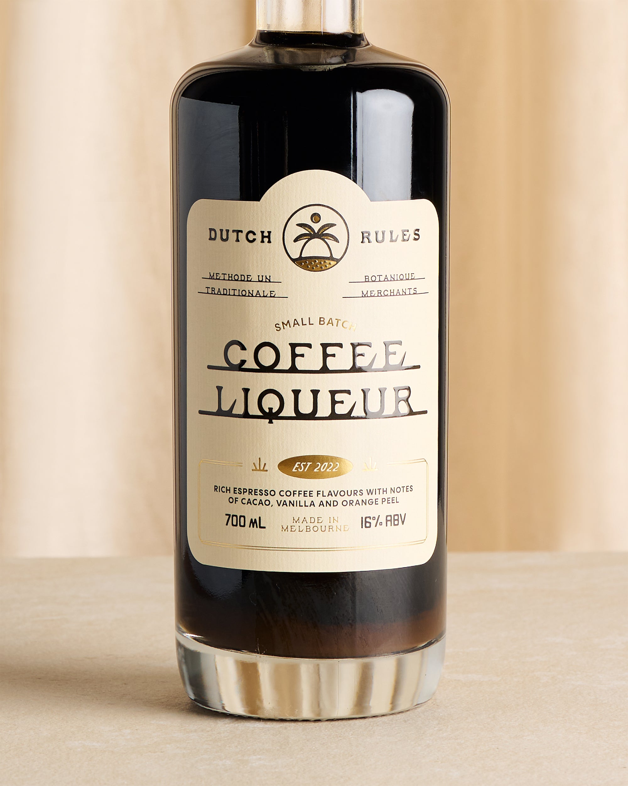 Coffee Liqueur