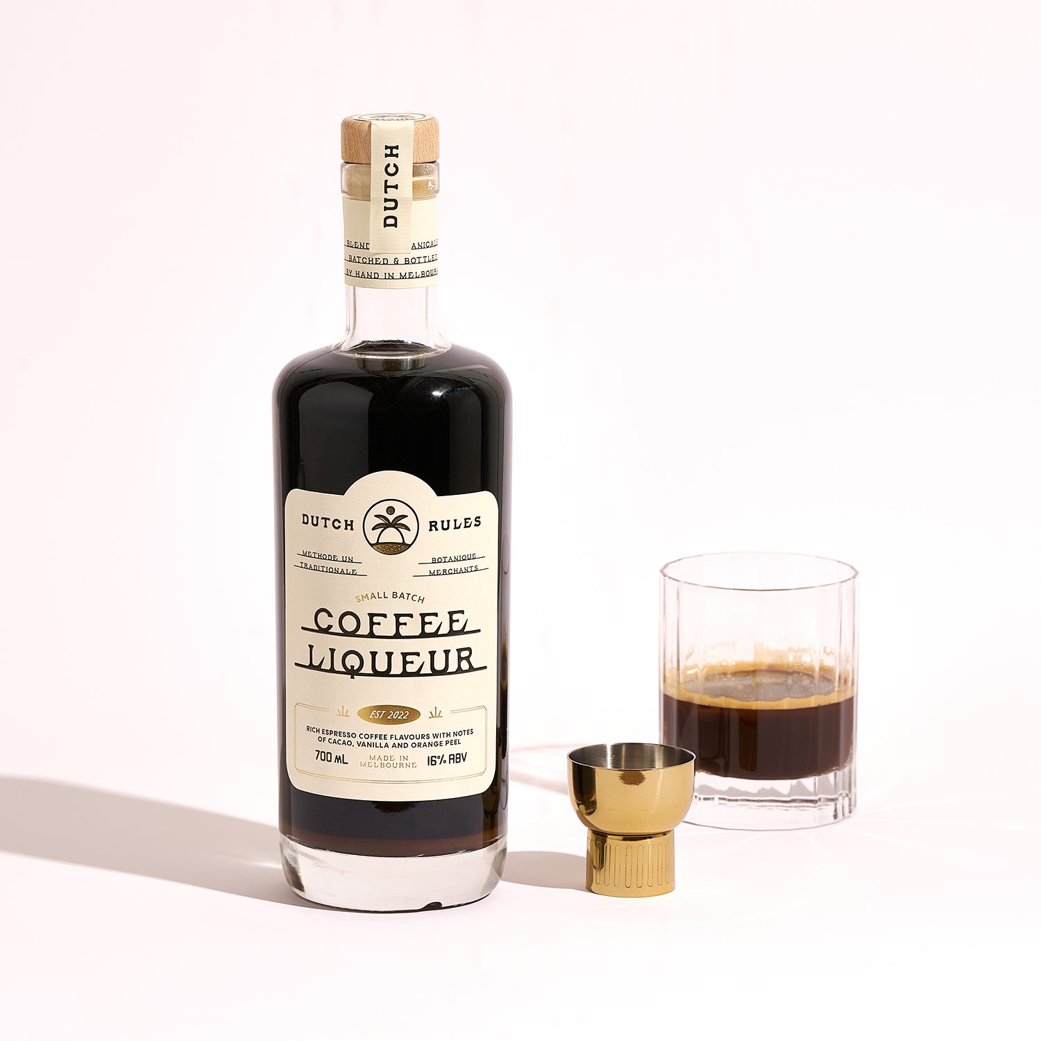 Coffee Liqueur