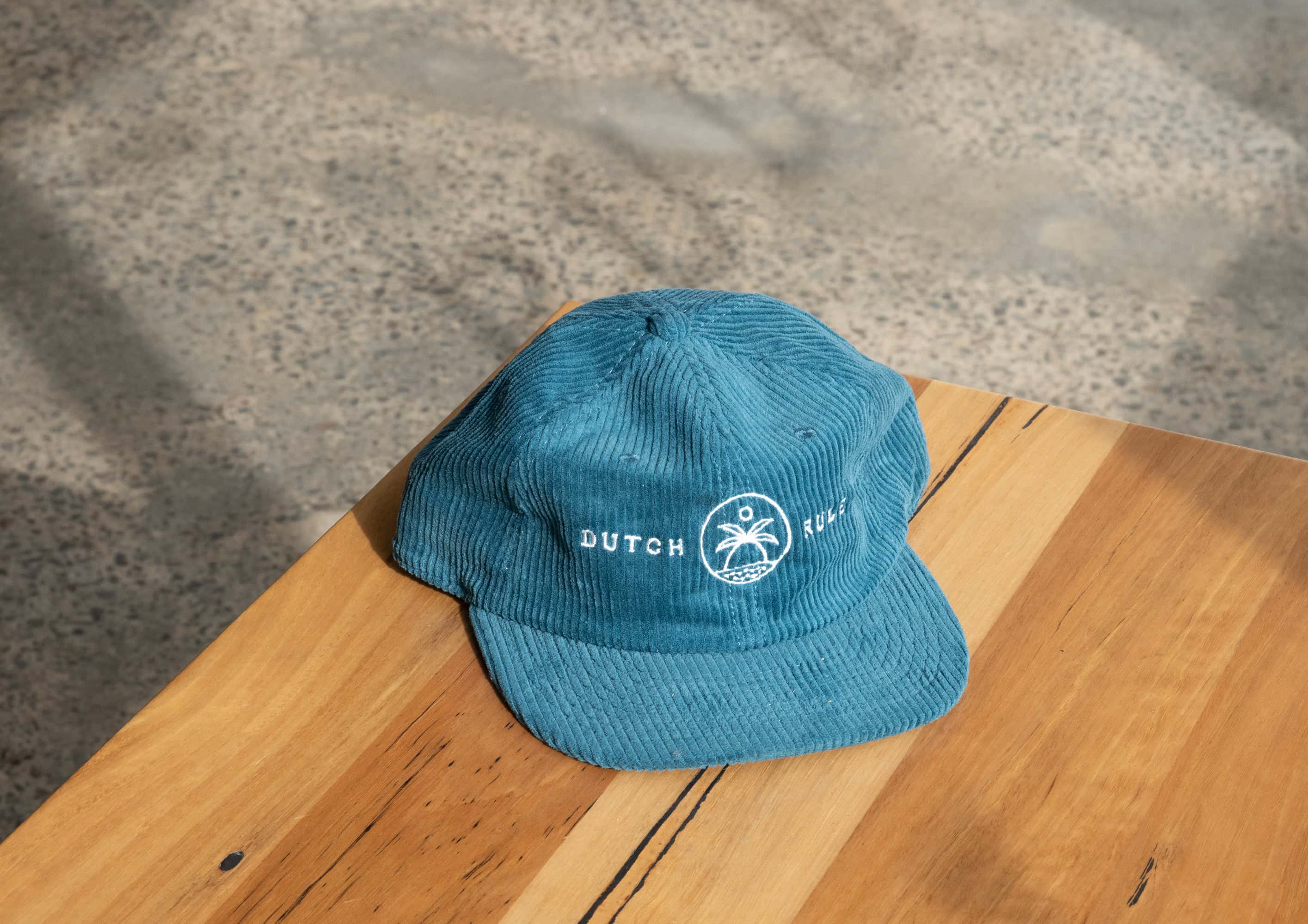 Logo Cord Hat