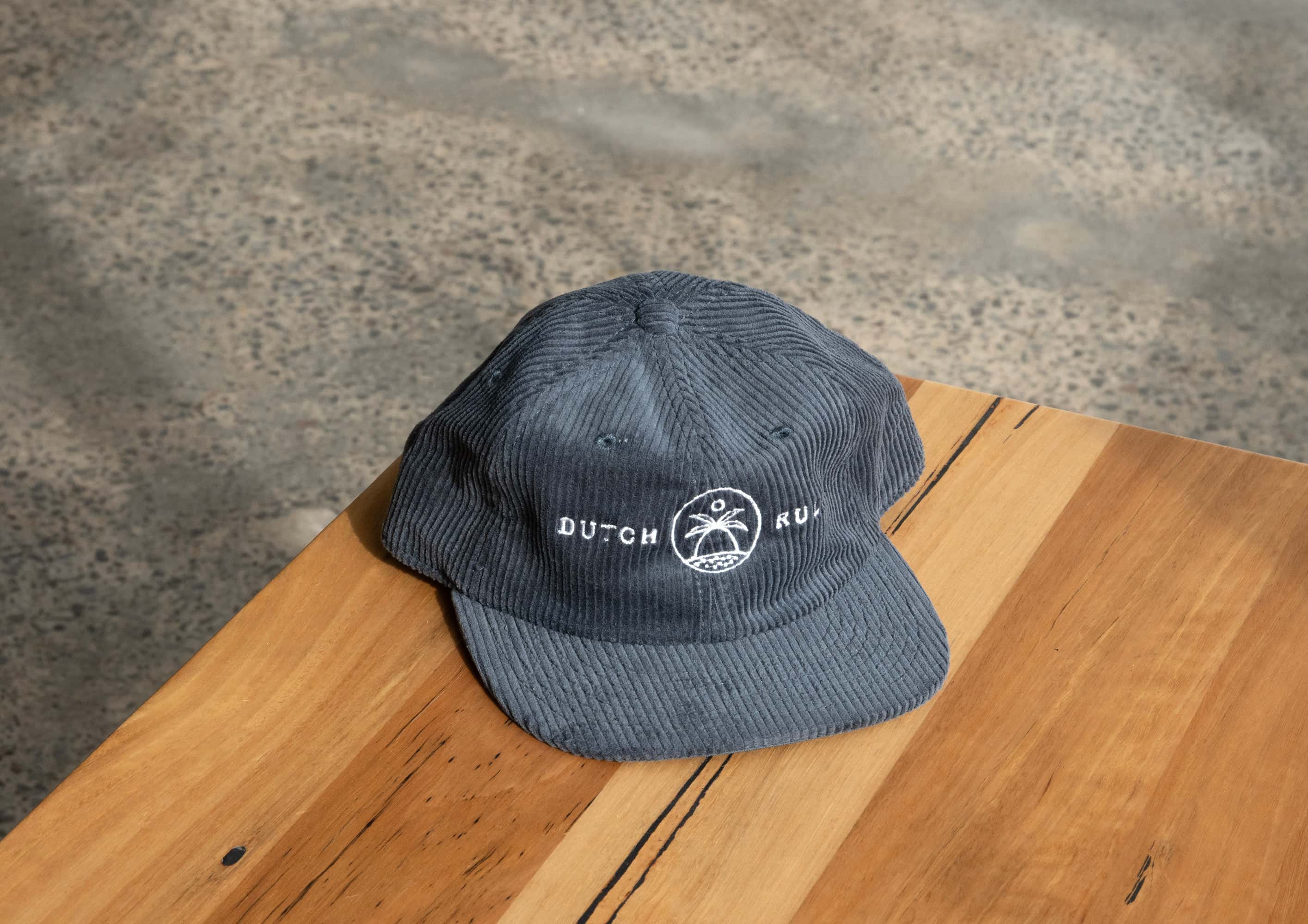 Logo Cord Hat