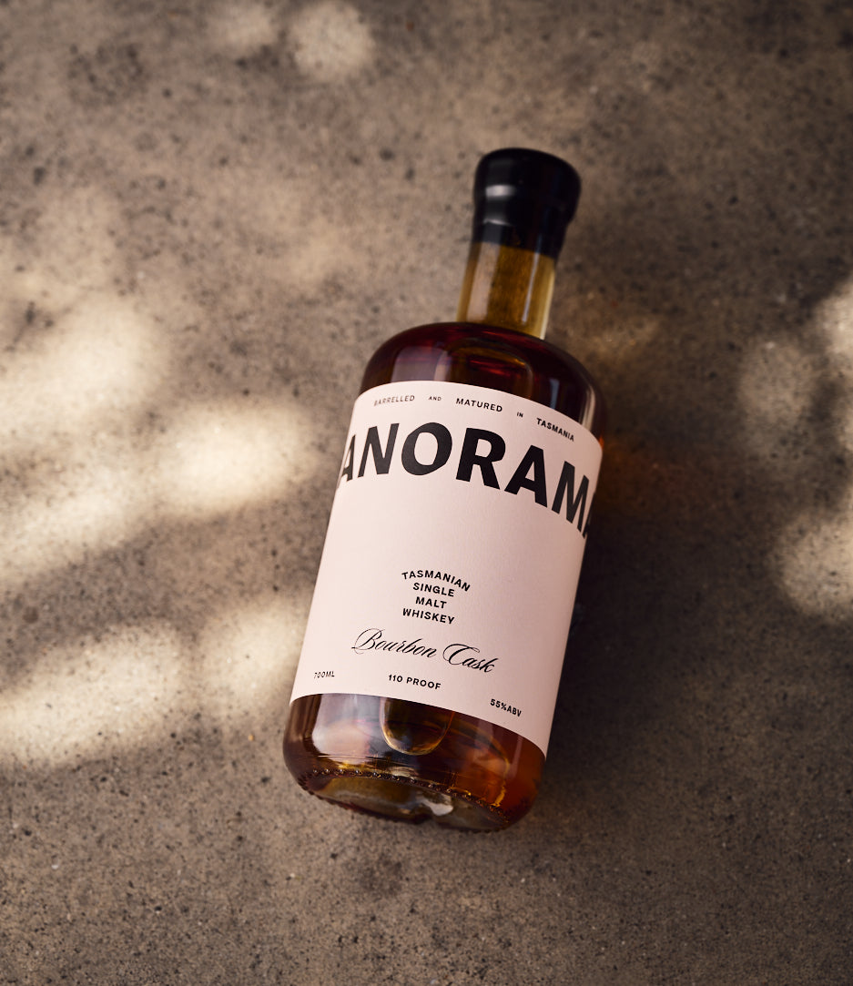 Bourbon Cask Whiskey