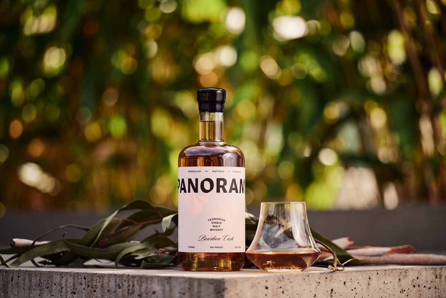 Bourbon Cask Whiskey